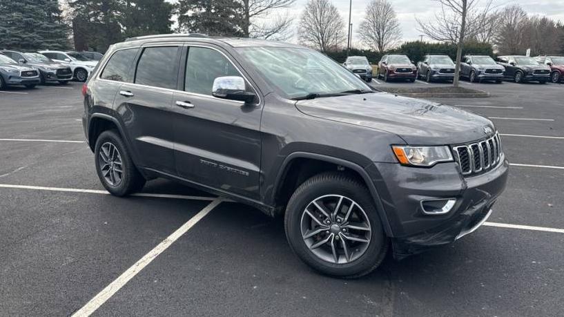 JEEP GRAND CHEROKEE 2018 1C4RJFBG9JC200196 image